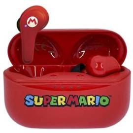 OTL Tehnologies Super Mario Red TWS