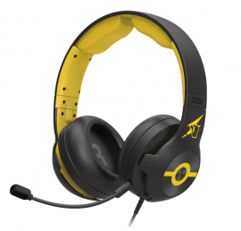 Hori Headset Gaming Pikachu Cool