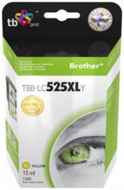 TB kompatibilný s Brother TBB-LC525XLY