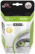 TB kompatibilný s Brother TBB-LC525XLY - cena, porovnanie