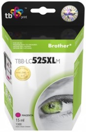 TB kompatibilný s Brother TBB-LC525XLM