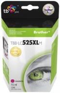 TB kompatibilný s Brother TBB-LC525XLM - cena, porovnanie