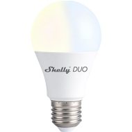 Shelly DUO, stmievateľná 800 lm, E27 - cena, porovnanie