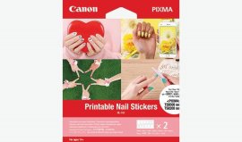 Canon Nail Sticker NL-101