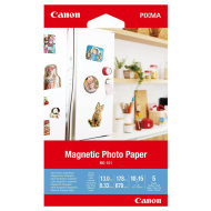 Canon Magnetic Photo Paper MG-101 - cena, porovnanie