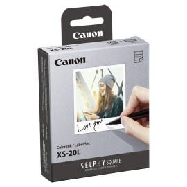 Canon Colour Ink Label Set XS-20L