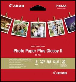 Canon PP-201 Square 13x13cm