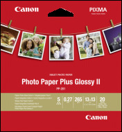 Canon PP-201 Square 13x13cm - cena, porovnanie