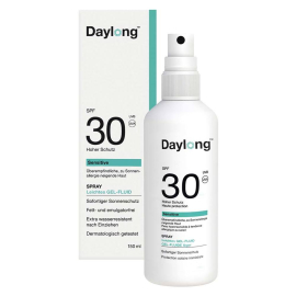 Spirig Daylong Sensitive gel fluid SPF30 150ml