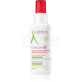 A-Derma Cutalgan Refreshing spray Ultra-upokojujúci 100ml