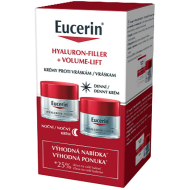 Eucerin Hyaluron-Filler + Volume-Lift 50+50ml - cena, porovnanie