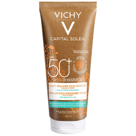 Vichy Capital Soleil Ochranné mlieko SPF50+ 200ml