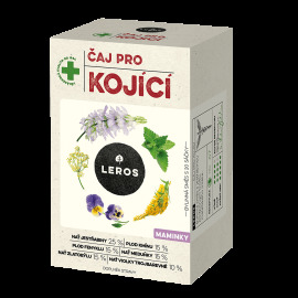 Leros Čaj pre dojčiace matky 20x1.5g