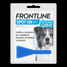 Frontline Spot-on Dog M 1.34ml