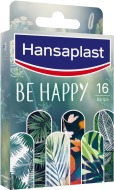 Hansaplast Be Happy náplast 16ks - cena, porovnanie