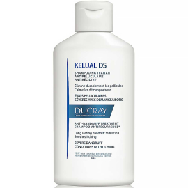Ducray Kelual DS Anti-Dandruff Shampoo 100ml