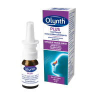 Johnson & Johnson Olynth Plus 1mg/ml+50mg/ml 10ml - cena, porovnanie