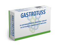 Dmg Italia Gastrotuss tablety 30ks - cena, porovnanie