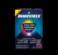 Omega Pharma Immuvirex pastilky 16ks - cena, porovnanie