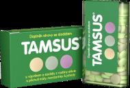 Herbamedicus TAMSUS 40ks - cena, porovnanie