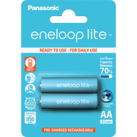 Panasonic Eneloop Lite AA HR06 950mAh 2ks