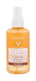 Vichy Ochranný sprej s beta-karotenem Capital Soleil SPF 50 200ml