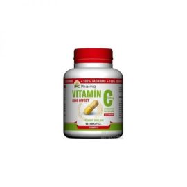 Bio-Pharma Vitamín C 500mg Long Effect 60+60tbl