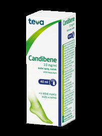 Ratiopharm Candibene 1%-spray 40ml
