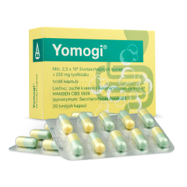 Ardeypharm Yomogi liek na hnačku 20ks