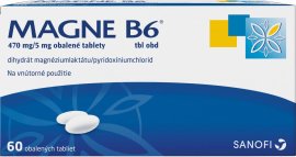 Sanofi-Aventis Magne B6 60tbl