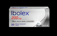Sanofi-Aventis Ibolex 200mg 20tbl - cena, porovnanie