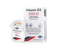 Ibsa Vitamin D3 2000 IU 30tbl - cena, porovnanie