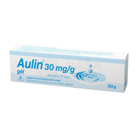 Cosmo Aulin 30 mg/g gél 50g