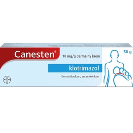 Bayer Canesten krém 50g