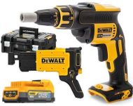 Dewalt DCF620E1K - cena, porovnanie