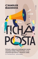 Tichá pošta - Chandler Bakerová - cena, porovnanie