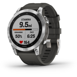 Garmin Fenix 7 Glass