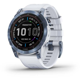 Garmin Fenix 7 Sapphire Solar