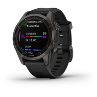 Garmin Fenix 7S Sapphire Solar - cena, porovnanie