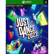 Just Dance 2022 - cena, porovnanie