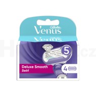 Gillette Venus Swirl 4 ks - cena, porovnanie