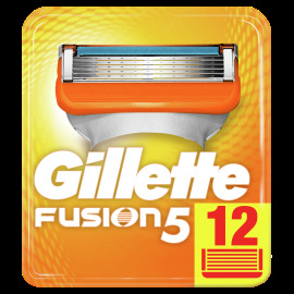 Gillette Fusion 12 ks