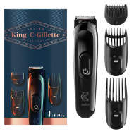 Gillette KING C. GILLETTE Beard Trimmer - cena, porovnanie
