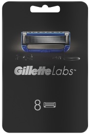 Gillette Labs Heated Razor náhradné hlavice 8 ks