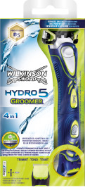 Wilkinson Hydro 5 Groomer + hlavica 1 ks