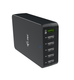 I-Tec USB Smart Charger CHARGER6P52W