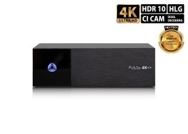 AB-Com PULSE 4K MINI (1x tuner DVB-S2X)