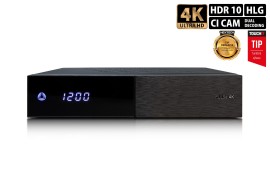 AB-Com PULSe 4K (2x DVB-S2X)