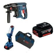 Bosch GBH 18V-20 + GLI 18V-300 - cena, porovnanie