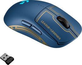 Logitech G Pro Wireless League of Legends Edition